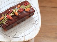 微微醺巧克力堅果磅蛋糕【烘焙展西式食譜】