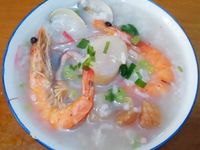 鮮甜海鮮粥【全聯料理王大賽】