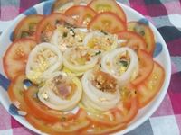 臘肉蕃茄飯白菜卷(蕃茄醬懶人料理)