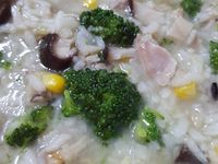 「寶副食」香菇蒜頭雞湯燉飯