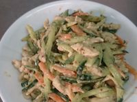 雙喜涼拌雞絲［全聯料理王大賽］