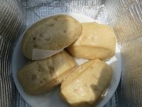 Q彈小麥饅頭