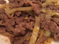 『樂活。食』太下飯。酸菜牛肉