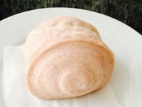 紫薯奶香饅頭