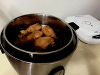 滷雞腿