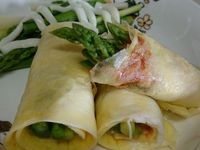 蘆筍沙拉捲~涼拌輕食<全聯料理王大賽>