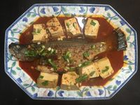 豆瓣金目鱸