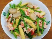 雙筍炒雙鮮【全聯料裡王大賽】