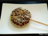 红豆砵仔糕