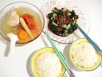 ABC汤、奶白菜
