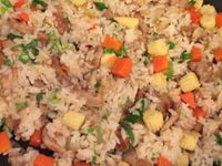 炒什錦飯