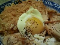 牛奶豬肉燉飯