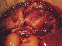 秒殺冰糖滷肉滷蛋【櫻桃の居家廚房】
