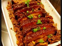 梅菜扣肉