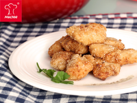 【摩堤_鑄鐵鍋料理】不油不膩!香酥豆乳雞