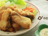 酥炸魚片佐塔塔醬by戀戀家
