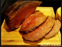 酒店式燒牛肉(免焗爐版)