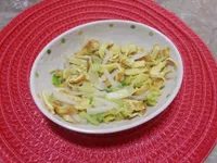 大白菜炒蛋