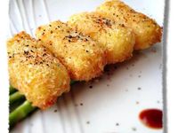 酥炸起司條