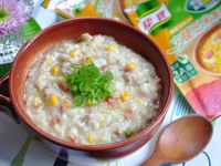 瘦肉粥【康寶與營養師的均衡食譜】