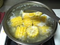 玉米蛋花湯