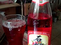 超好喝的飲品~石榴烏龍茶