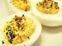 復活節魔鬼蛋Deviled Eggs