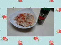 營養豐富~蕃茄雞肉燉飯