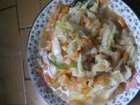 扁魚大白菜