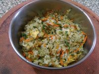 素香椿炒飯