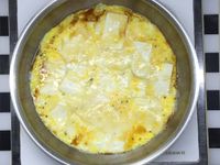 起士豆腐蛋包