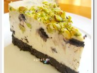 [阿妮塔♥sweet] "cookie n cream" OREO白巧克力生起司蛋糕