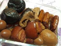 簡單滷透透滷味