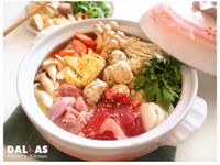 《Peggy廚房》日式味噌相撲鍋 & 特製香根沾醬 