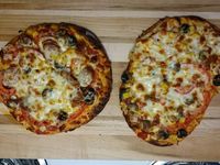 【麵包機】Pizza皮