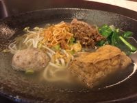 阿嬤味湯麵