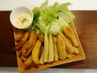【夏日優活輕食】優格塔塔醬