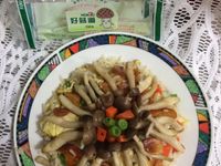奶油蒜香菇菇炒飯-好菇道美味家廚