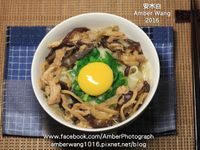 榨菜黑木耳肉絲麵