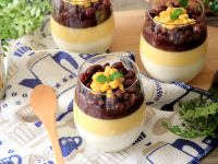 玉米紅豆奶酪【全聯24節氣料理】