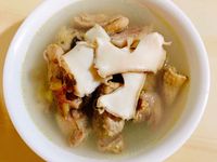 暖呼呼! 鮑魚雞湯