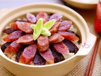 臘味飯