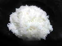 香噴噴的白飯