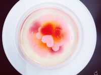 愛心果凍