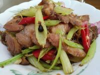 農家小炒肉