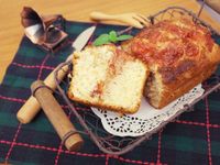 好甜蜜「草莓磅蛋糕」 吃出新鮮酸甜莓果味