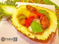 糖醋咕咾肉