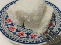 鮮奶雪花糕