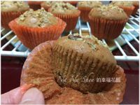 桂圓核桃杯子蛋糕