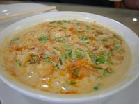 鹹豆漿